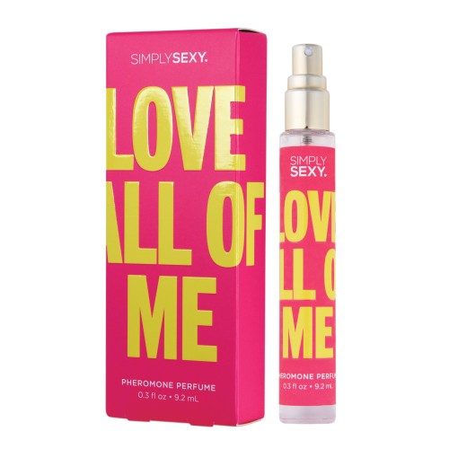 Simply Sexy Pheromone Perfume for Irresistible Attraction