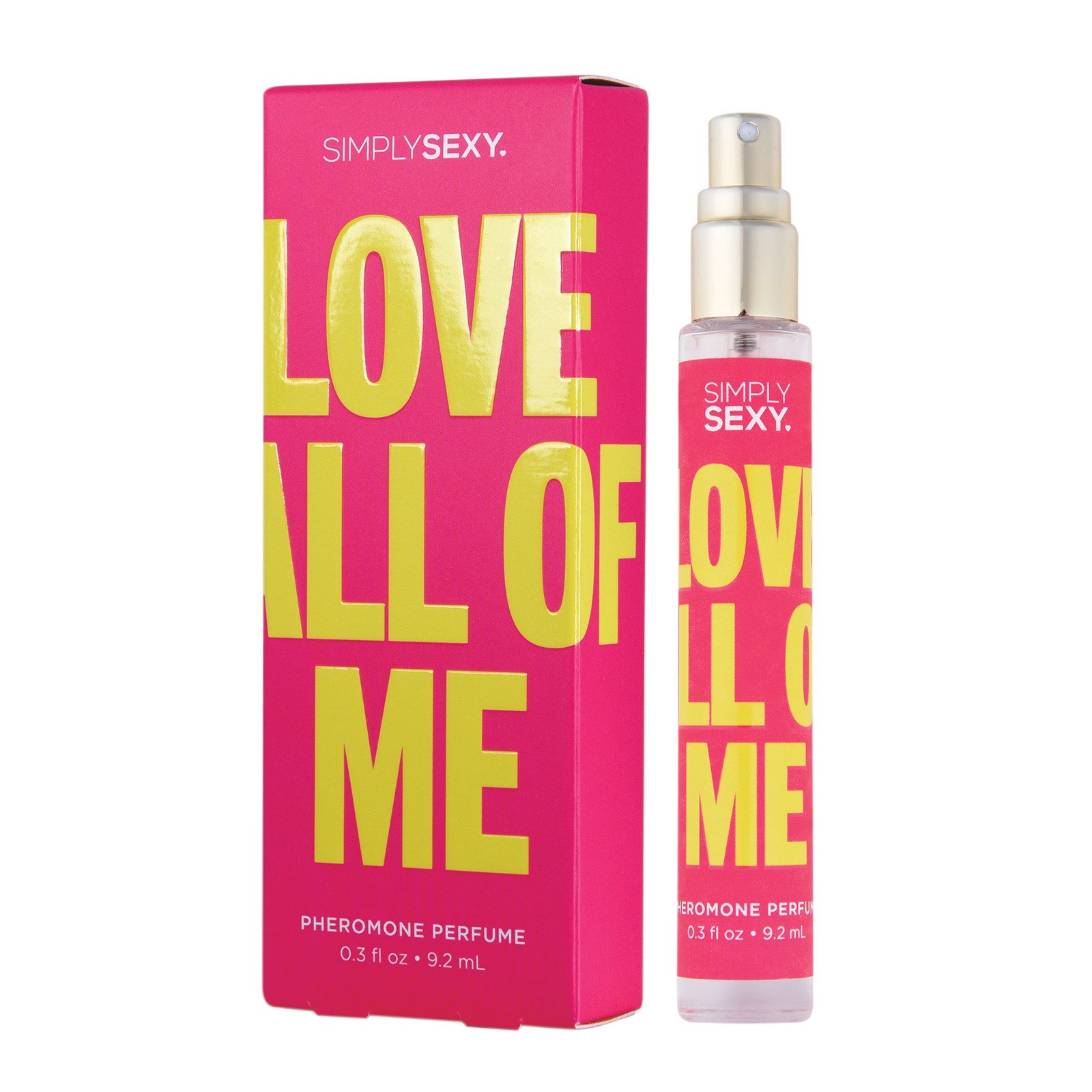 Simply Sexy Pheromone Perfume for Irresistible Attraction