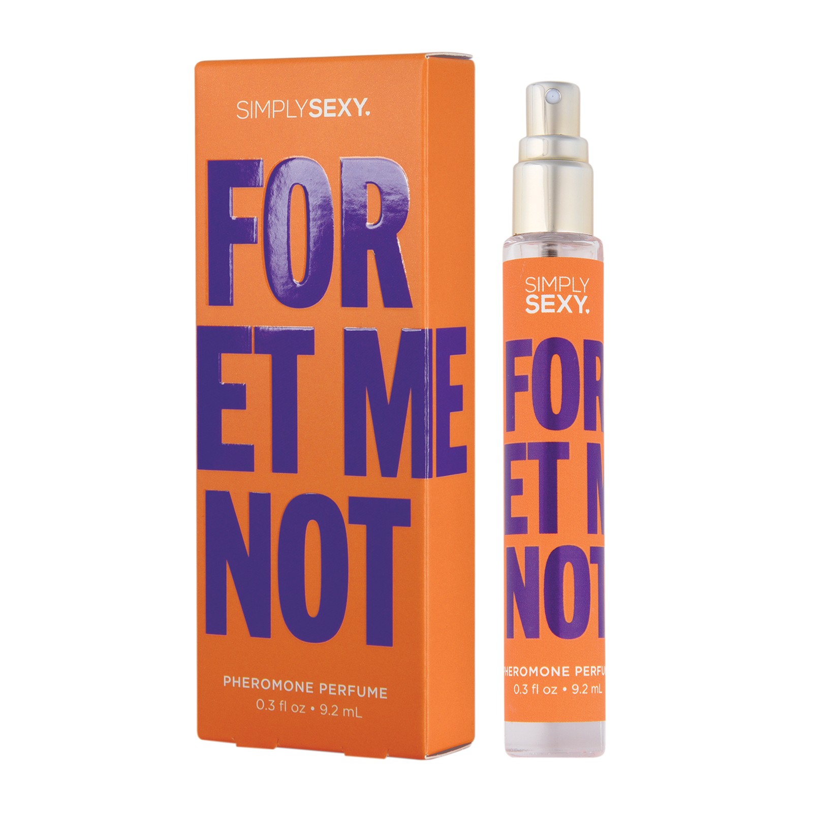 Simply Sexy Pheromone Perfume - Forget Me Not