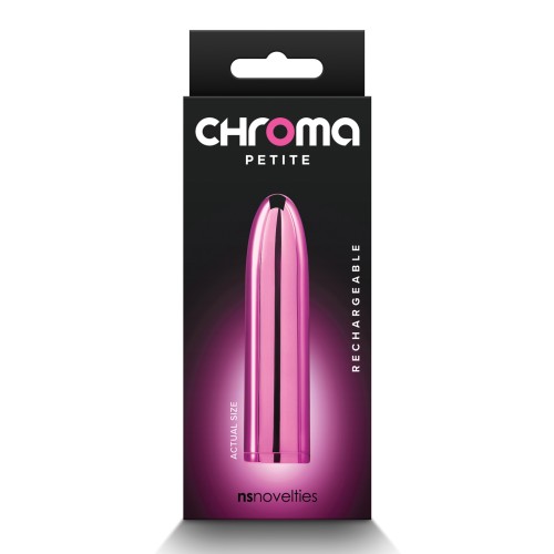 Bullet Chroma Petite - Vibrador