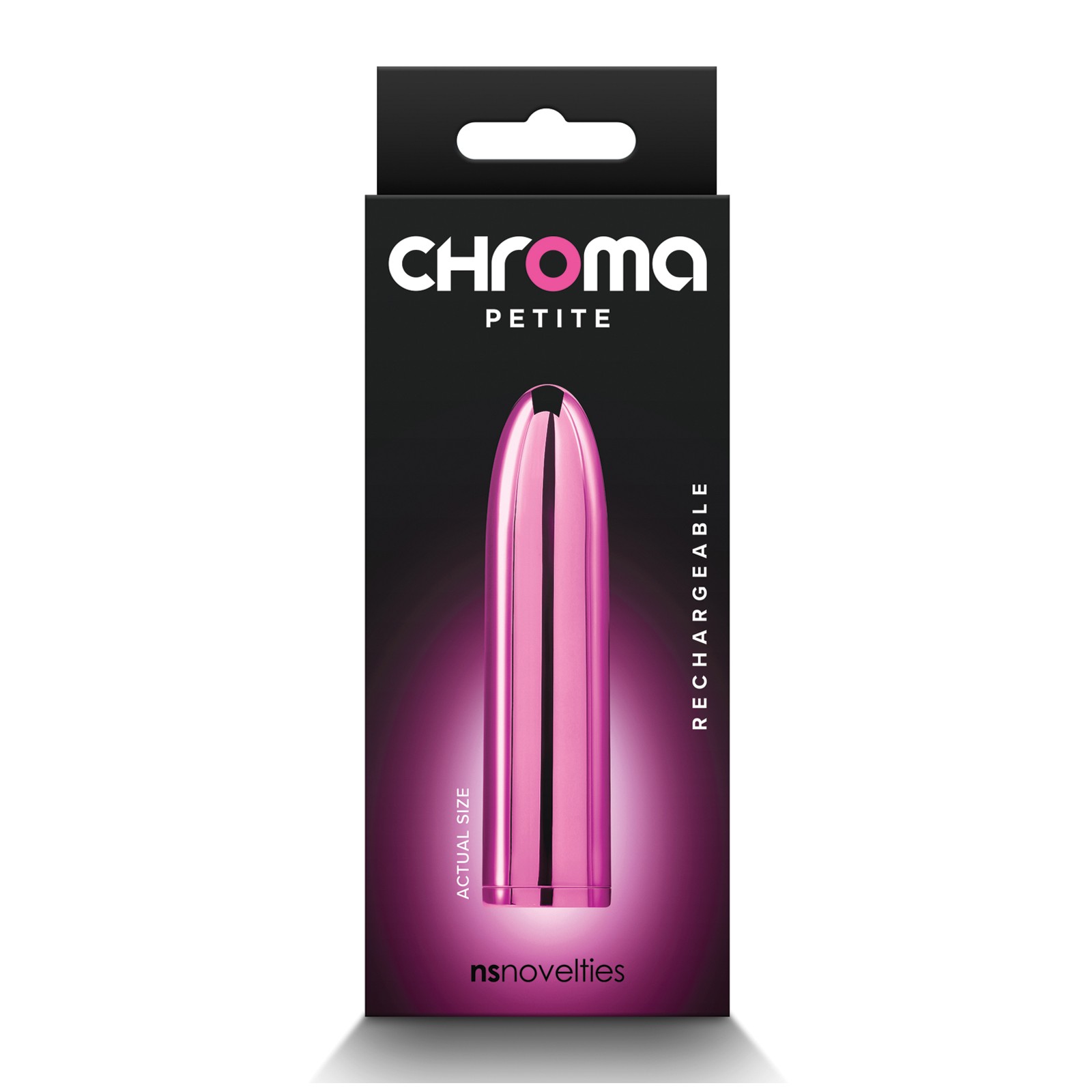 Bullet Chroma Petite - Vibrador