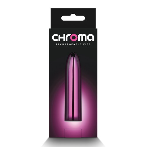 Bullet Chroma Petite - Vibrador