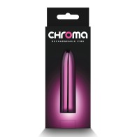 Bullet Chroma Petite - Vibrador