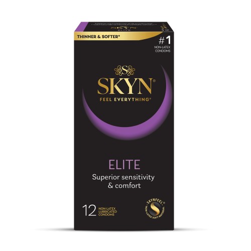 Preservativos Lifestyles SKYN Elite Ultra Finos