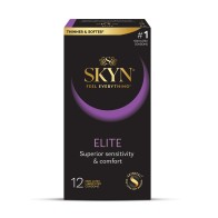 Preservativos Lifestyles SKYN Elite Ultra Finos