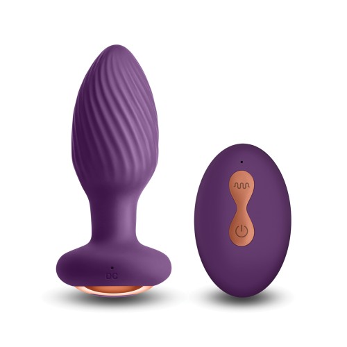 INYA Alpine Morado - Placer con Control Remoto