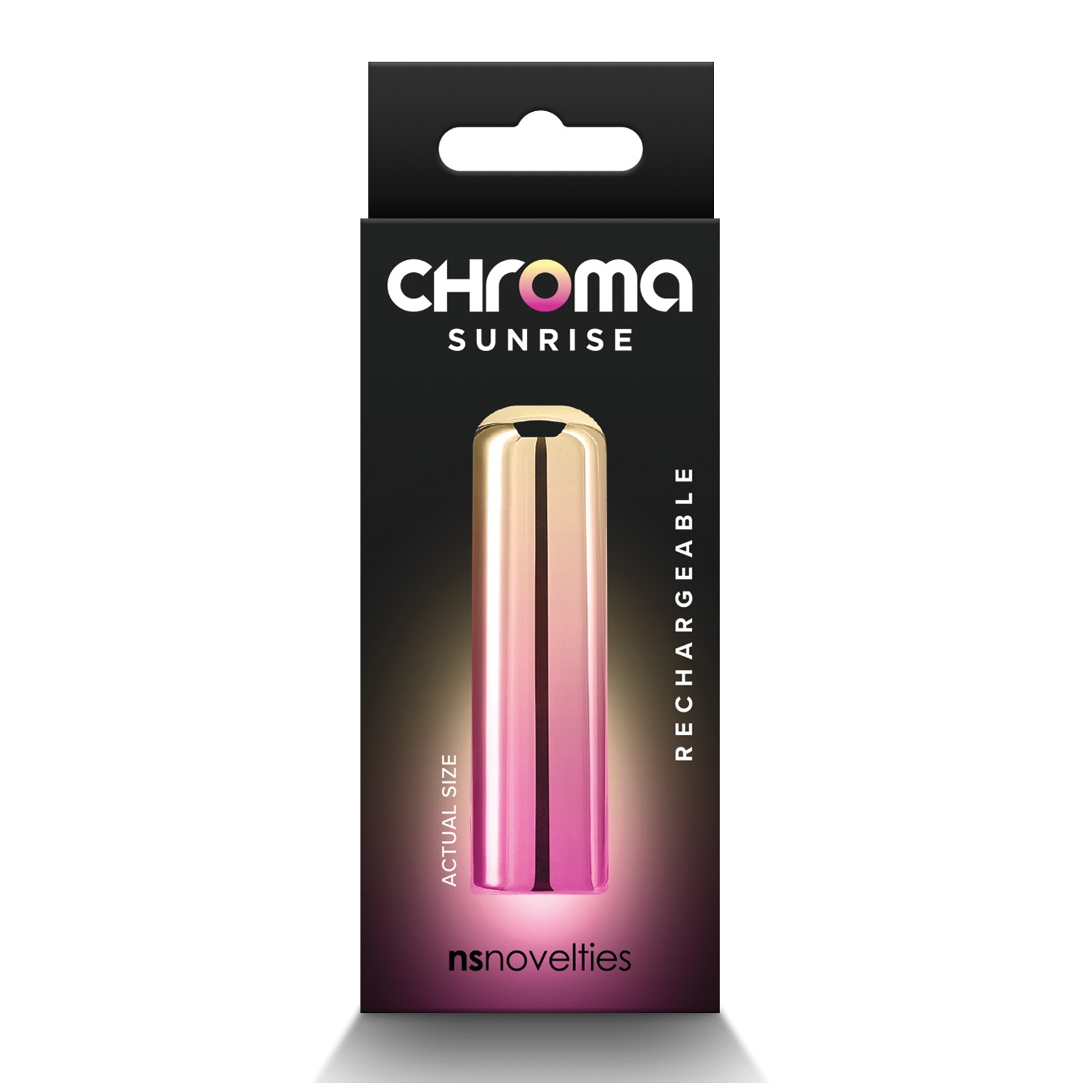 Chroma Sunrise Vibe - Pequeño Rosa/Oro