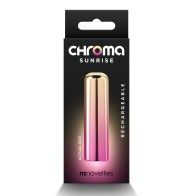 Chroma Sunrise Vibe - Pequeño Rosa/Oro