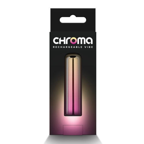 Chroma Sunrise Vibe - Pequeño Rosa/Oro