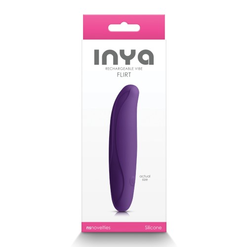 INYA Flirt Dark Purple