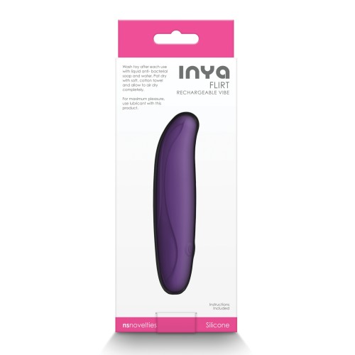 INYA Flirt Dark Purple