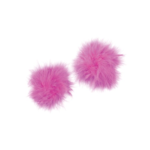 Nipplicious Furball Pasties - Pink