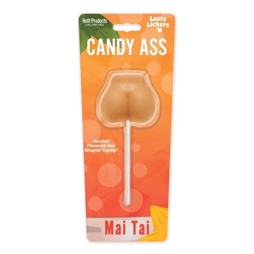 Candy Ass Booty Pops - Sweet Mai Tai Flavor