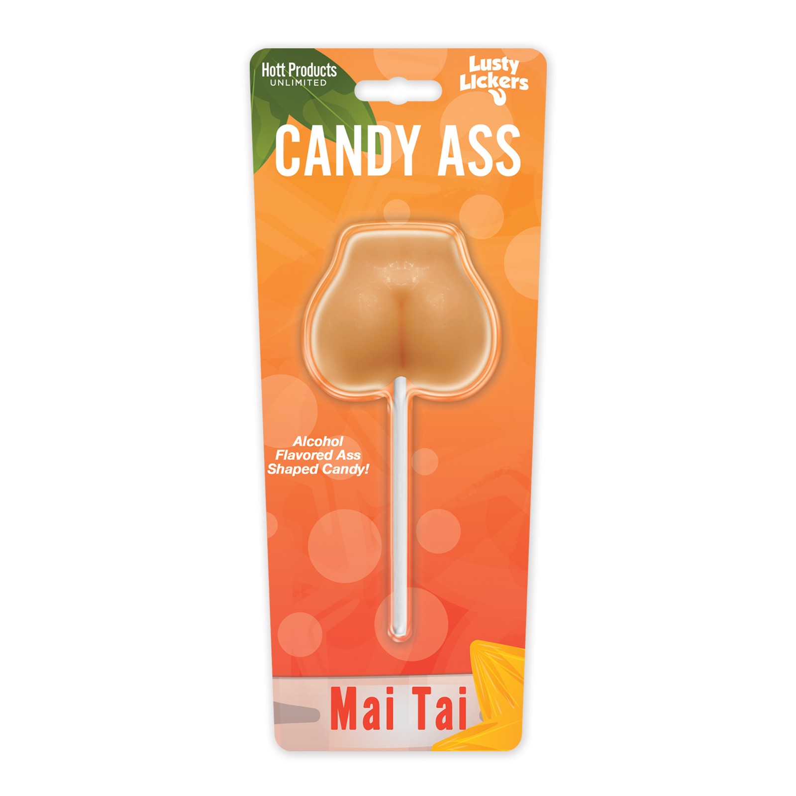 Candy Ass Booty Pops - Sweet Mai Tai Flavor