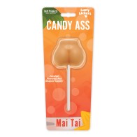 Candy Ass Booty Pops - Sweet Mai Tai Flavor