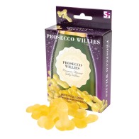 Fun Prosecco Shape Gummies - Celebrate Playfully