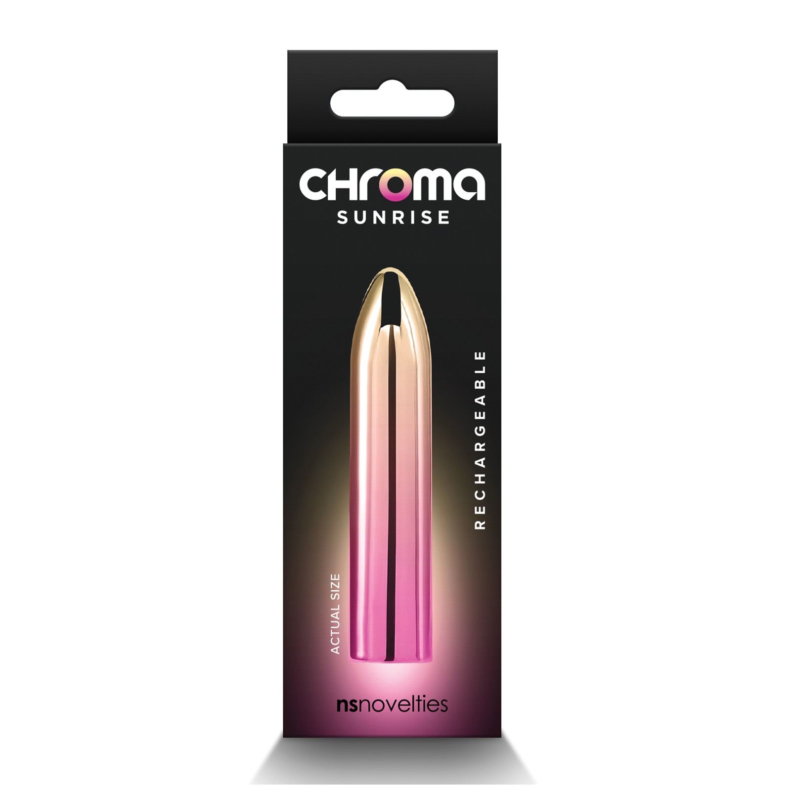 Chroma Sunrise Vibe Pink Gold