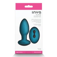 INYA Alpine - Plug Anal Teal