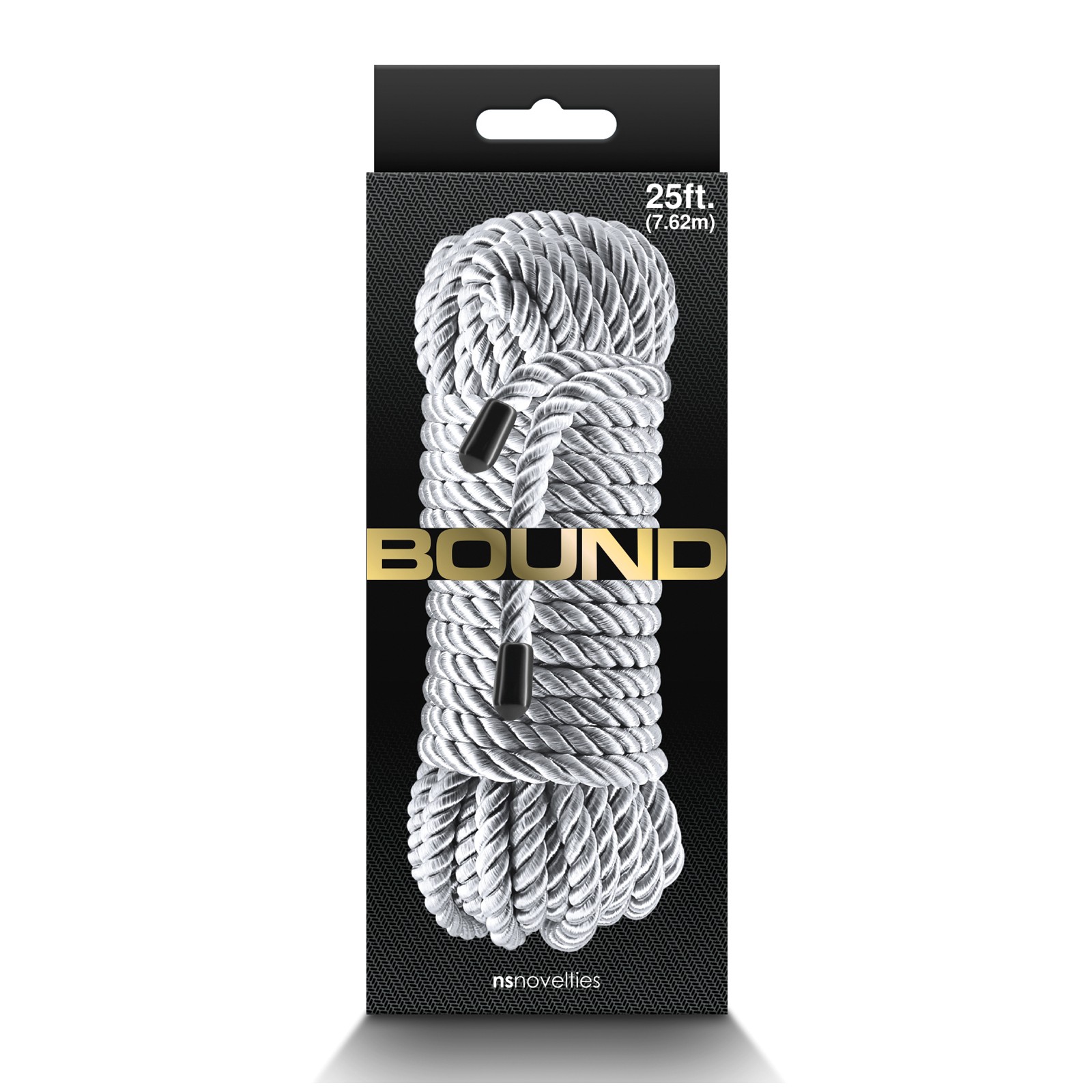 Bound Rope Silver for Intense Pleasure