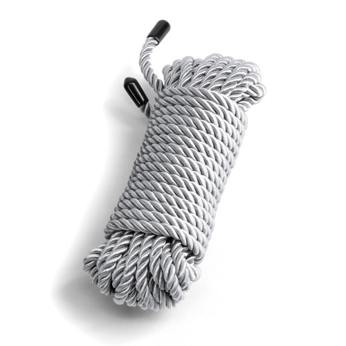 Bound Rope Silver for Intense Pleasure