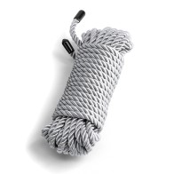 Bound Rope Silver for Intense Pleasure