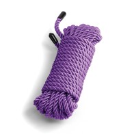 Bound Rope Purple