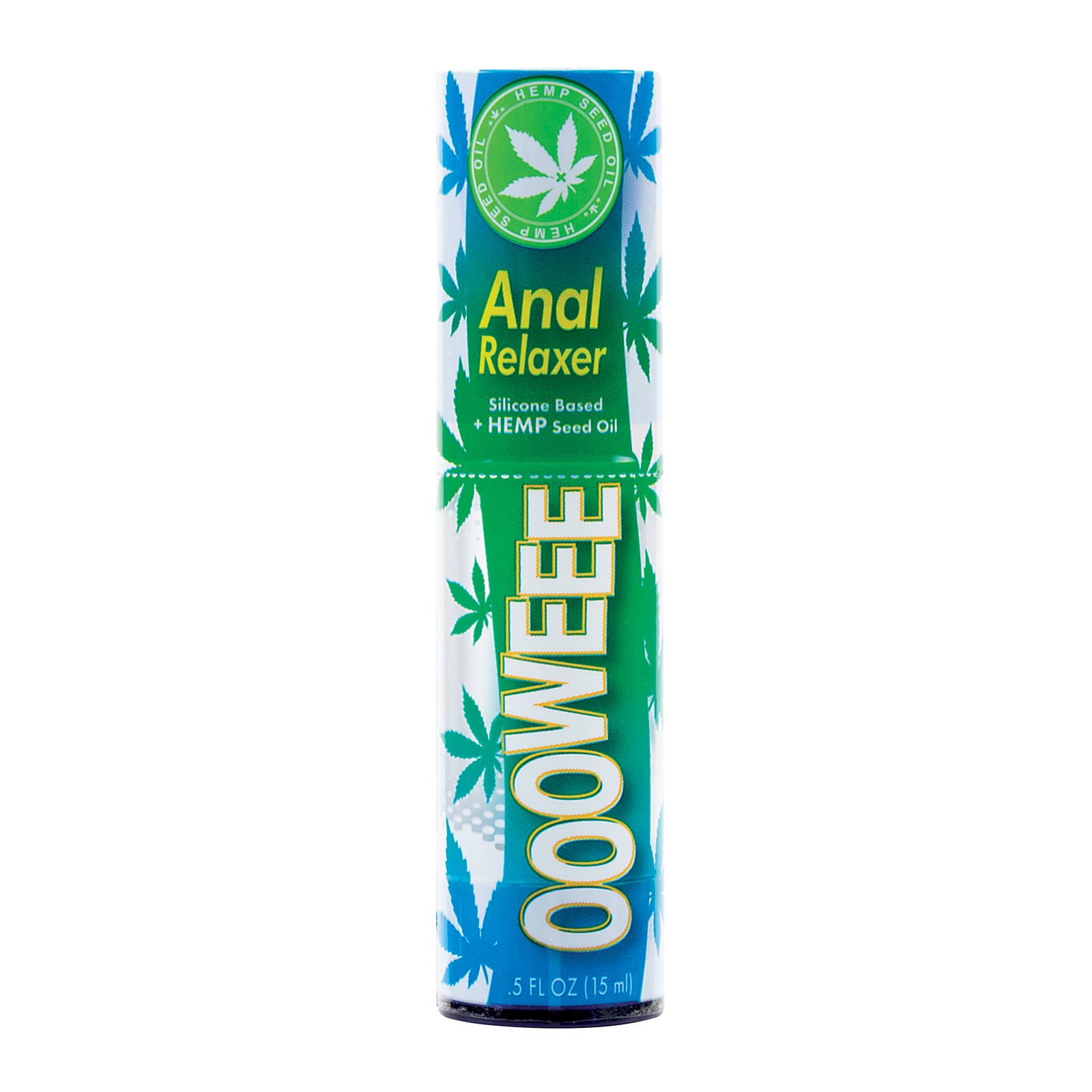 Ooowee Anal Relaxing Lubricant with Hemp Oil