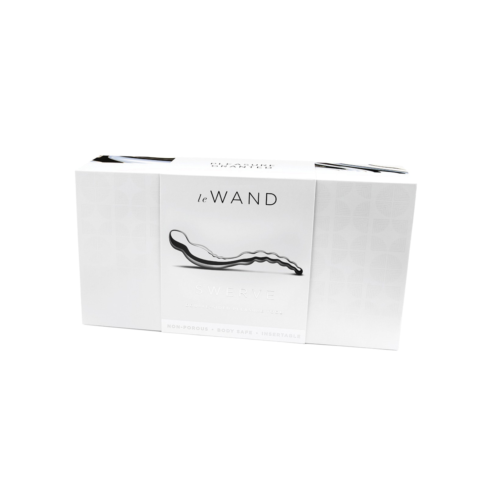 Le Wand Swerve for Enhanced Pleasure