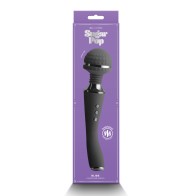 Sugar Pop Bliss Wand - Black