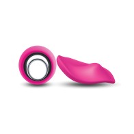 Vibrador Leila de Sugar Pop Rosa