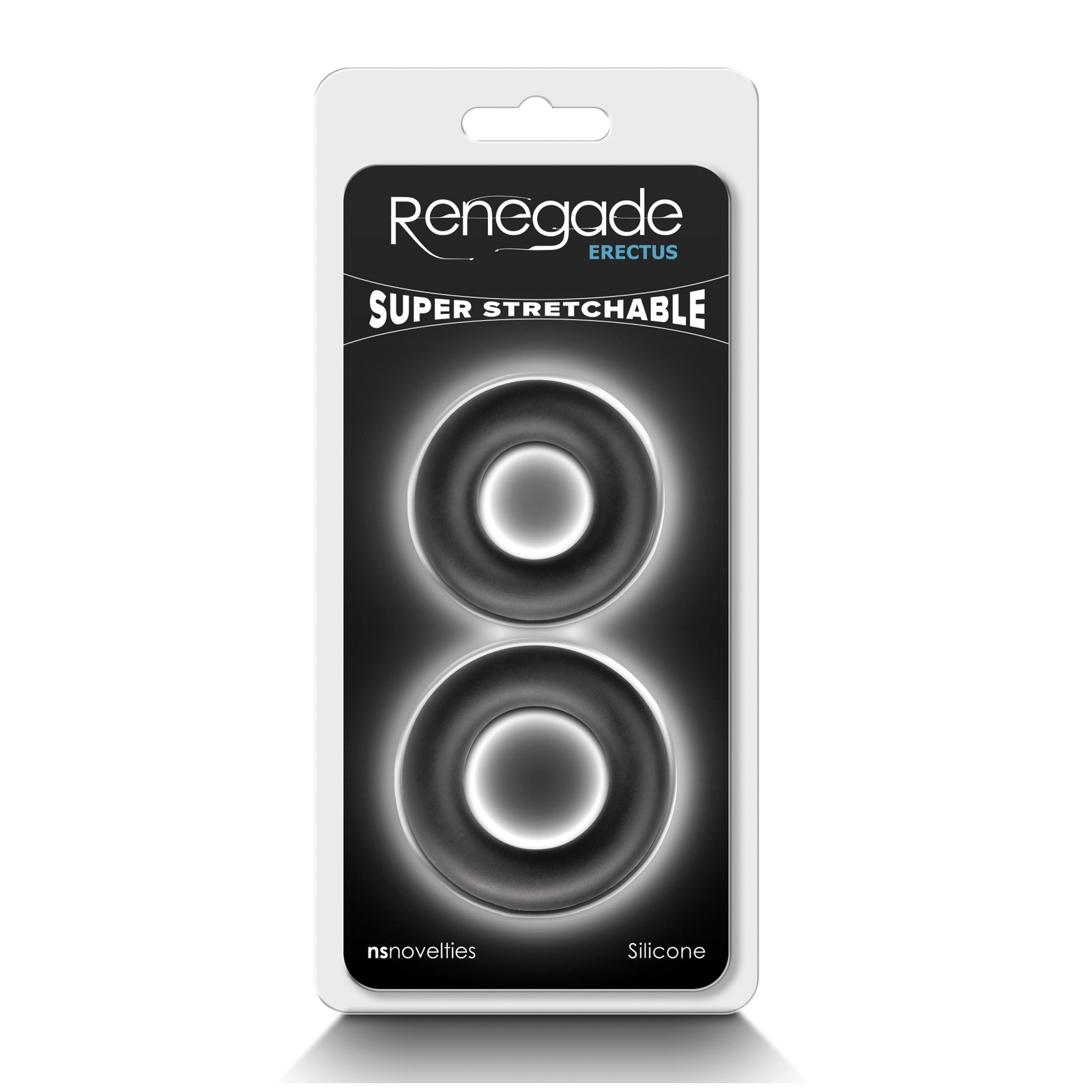 Renegade Erectus Cock Rings - Perfect for Prolonged Pleasure