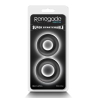 Renegade Erectus Cock Rings - Perfect for Prolonged Pleasure