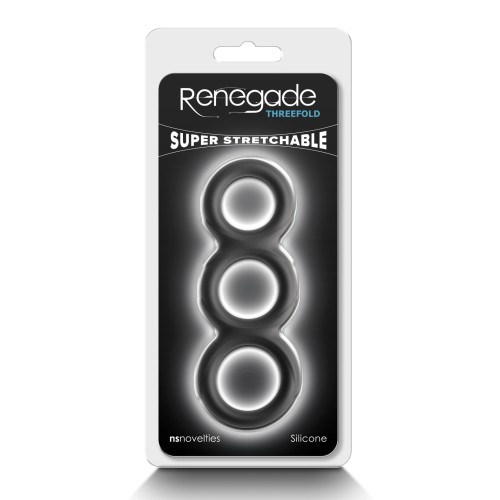 Renegade Threefold - Comfort and Stimulation