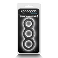 Renegade Triple - Comodidad y Estimulación