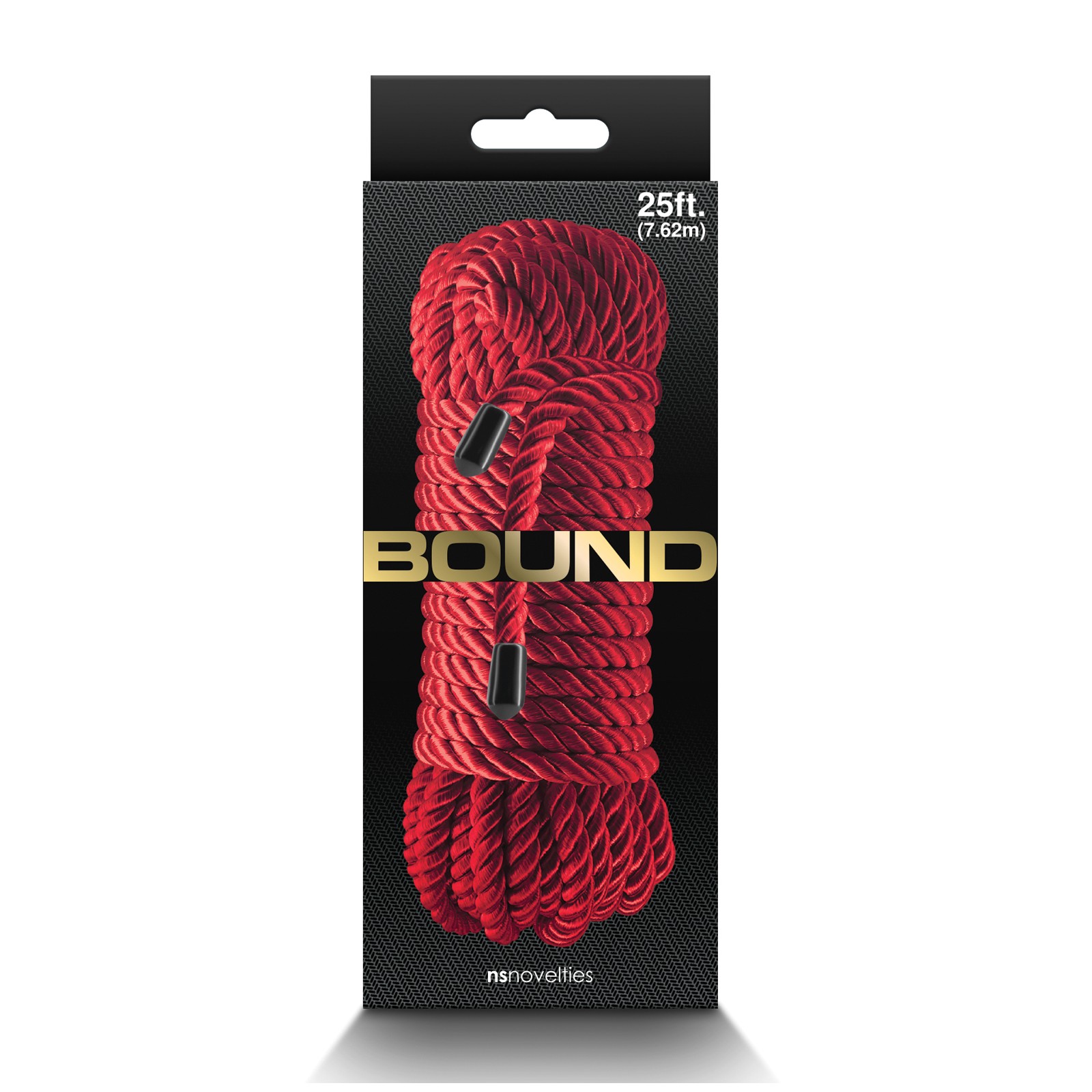 Bound Rope for Tie-Up Play