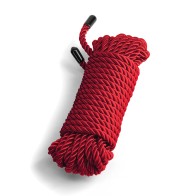 Bound Rope for Tie-Up Play