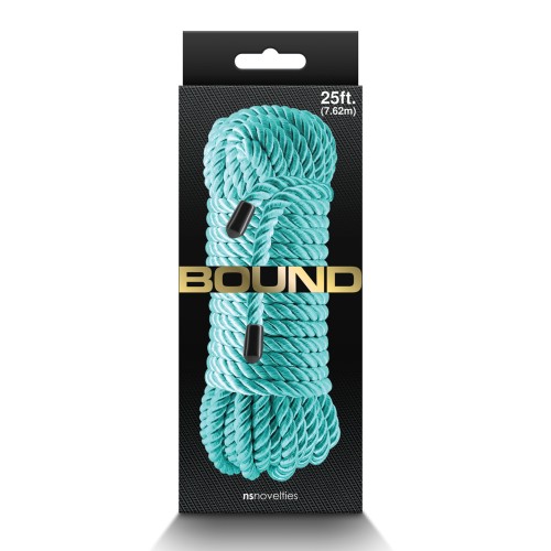 Bound Rope Green - Versatile Bondage Fun