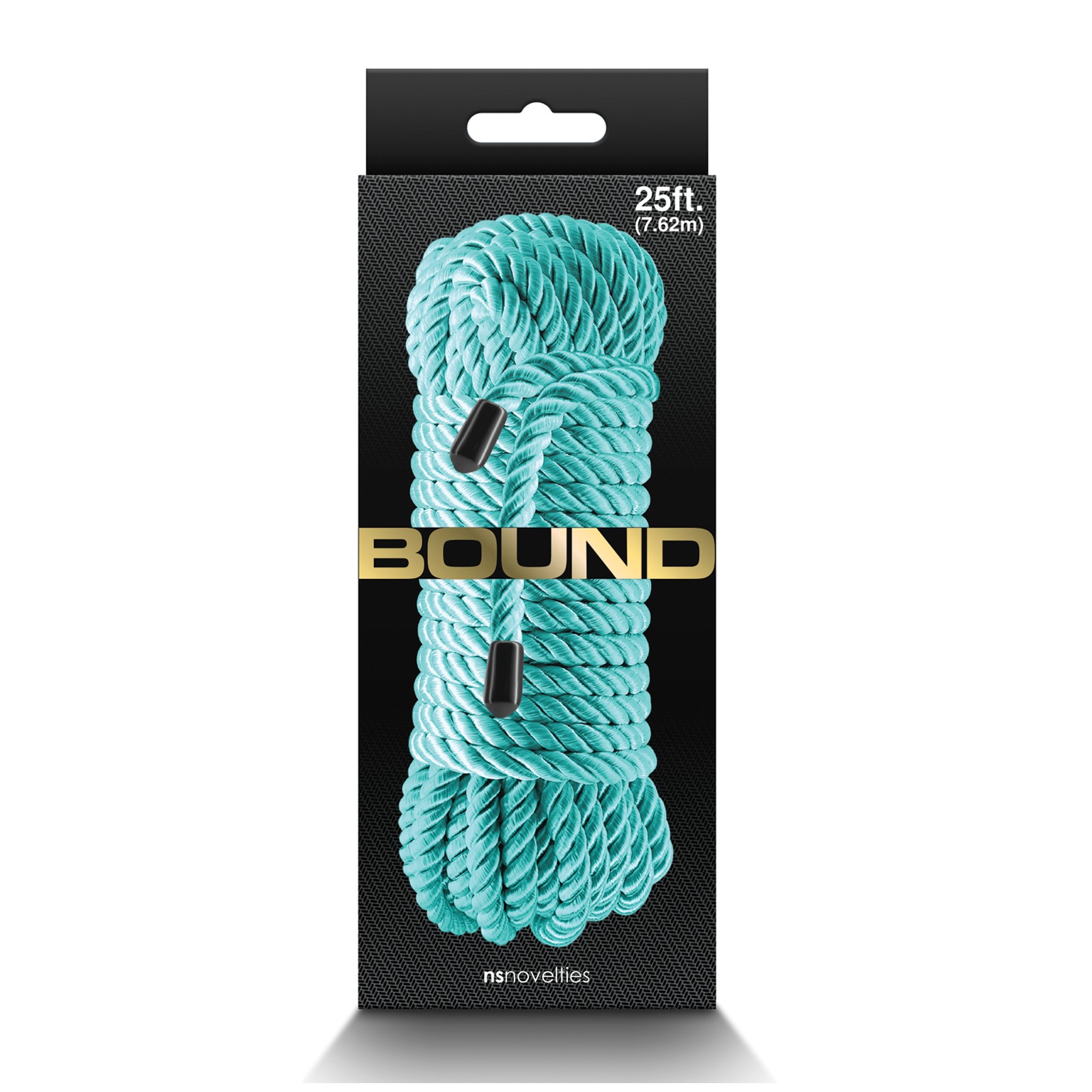 Bound Rope Green - Versatile Bondage Fun