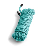 Bound Rope Green - Versatile Bondage Fun