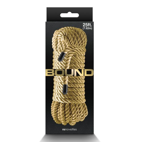 Bound Rope Gold