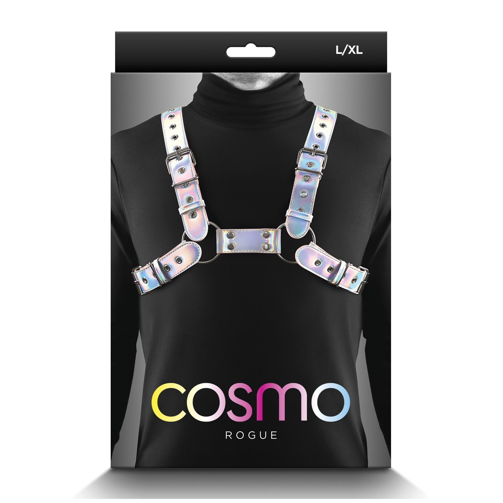 Cosmo Harness Rogue ML Rainbow