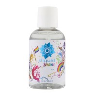 Sliquid Naturals Sparkle Pride Water-Based Lubricant - 4.2 oz