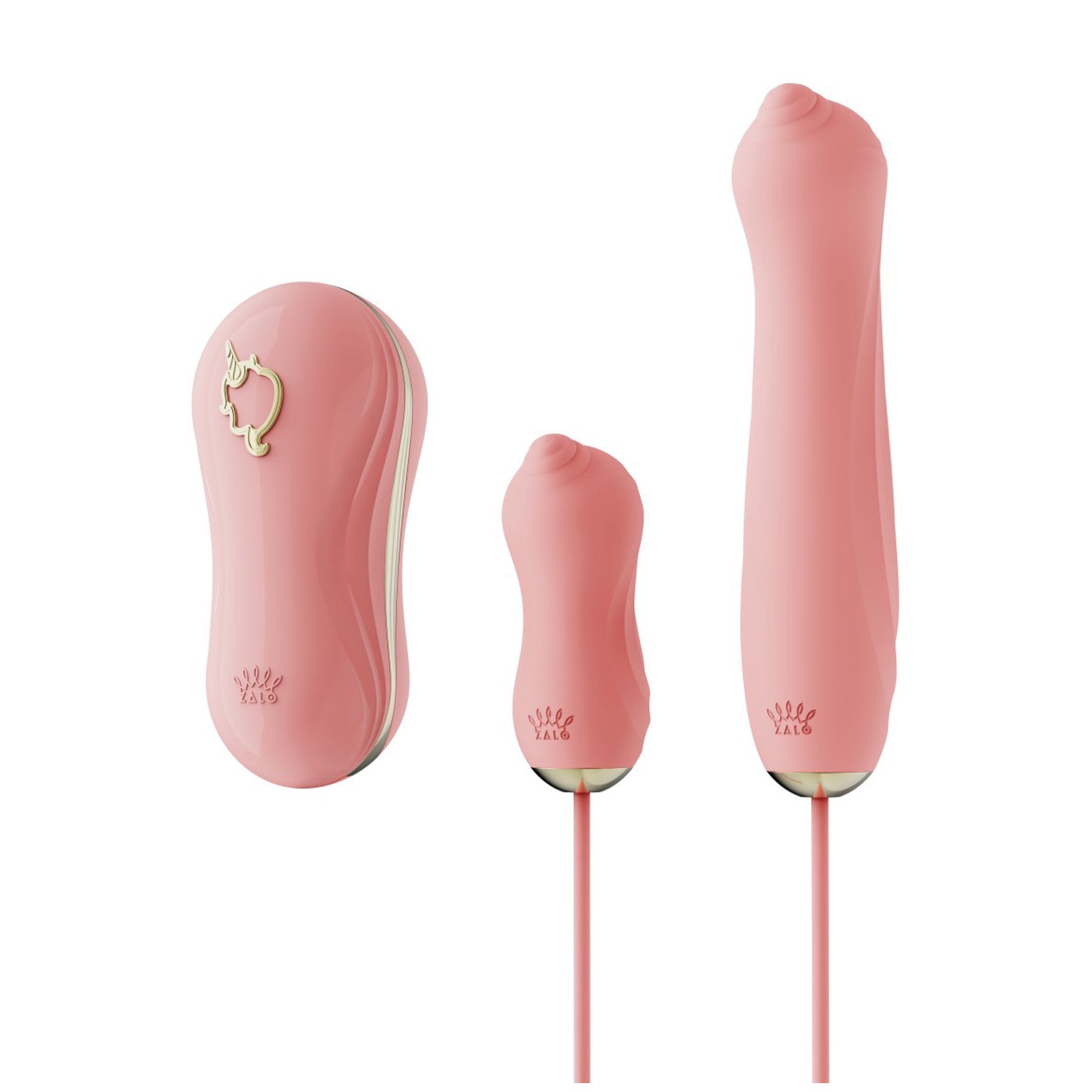 Set ZALO Unicornio para una Experiencia de Placer Encantadora