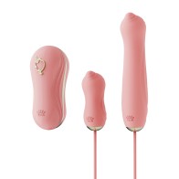 Set ZALO Unicornio para una Experiencia de Placer Encantadora