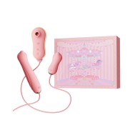 Set ZALO Unicornio para una Experiencia de Placer Encantadora