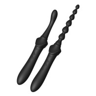 Vibrador Clitoriano ZALO Bess 2.0 con Calentamiento y Cuentas