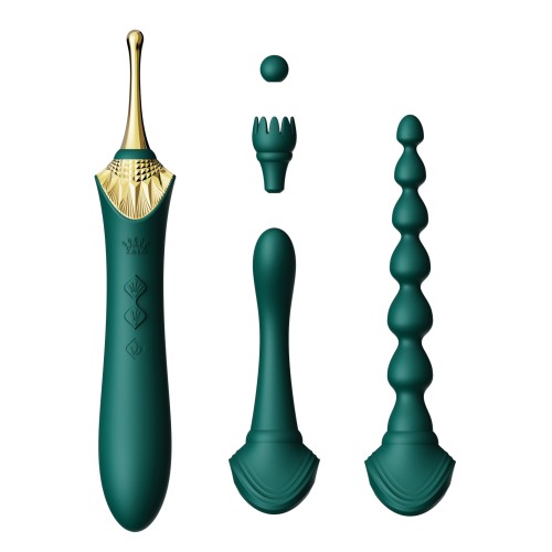 Vibrador Clitoriano ZALO Bess 2.0 con Calor