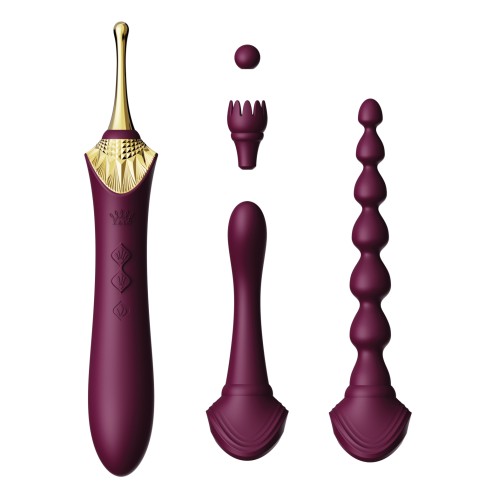 Vibrador Clitoriano ZALO Bess 2.0