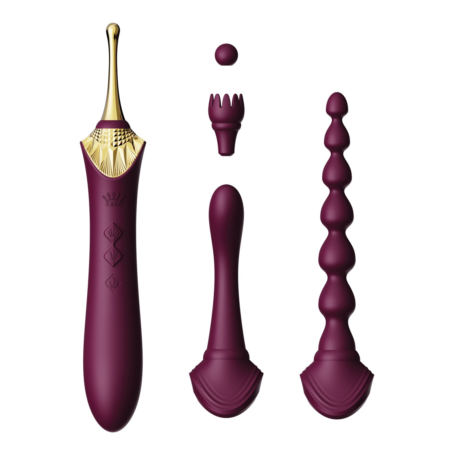 Vibrador Clitoriano ZALO Bess 2.0