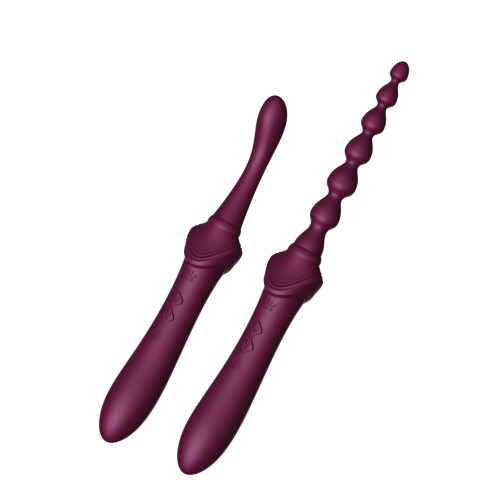 ZALO Bess 2.0 Clitoral Vibrator